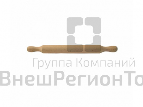 Скалка 500х40мм из бука.