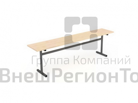 Скамейка для столовой 3 местная.