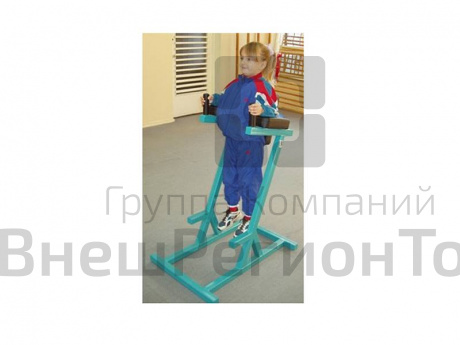Тренажер детский "Брусья опорные".
