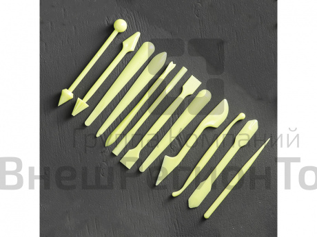 Набор логопедических зондозаменителей, 12 шт.