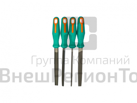 Набор напильников Sturm, 4 шт..