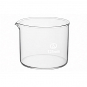 Чаша кристаллизационная диам.125 мм