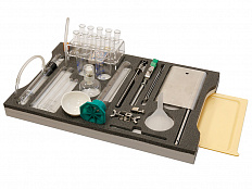 Набор для выполнения ОГЭ / ГИА по химии, 9 класс