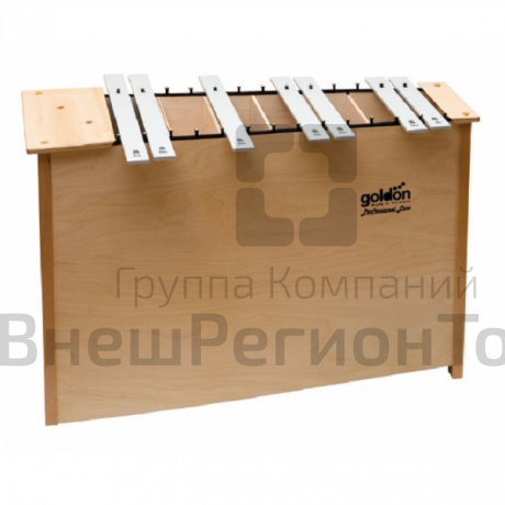 Металлофон бас хроматика.