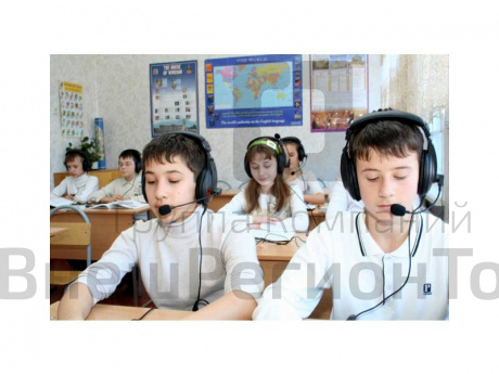 ДИАЛОГ-М 14 мест. Мобильный лингафонный кабинет.