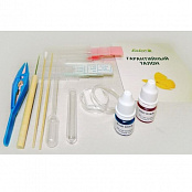 Комплект для исследования микроскопических объектов