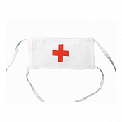 Знак нарукавный Красного Креста