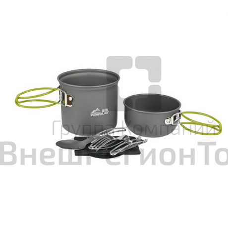 Набор котелков.