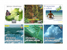 Комплект аудиозаписей