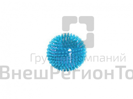 Мяч массажный, диаметр 9 см.