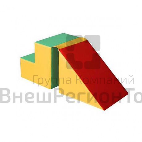 Модульный блок для сухого бассейна.