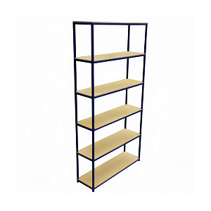 Стеллаж для инвентаря, 200х100х30