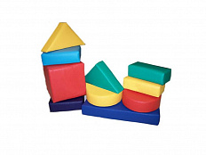 Конструктор – 1 (10 элементов)