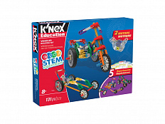 КОНСТРУКТОР ОБРАЗОВАТЕЛЬНЫЙ K'NEX EDUCATION "ТРАНСПОРТ"