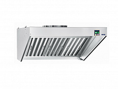 Зонт вентиляционный для электроплиты, 921x909x450