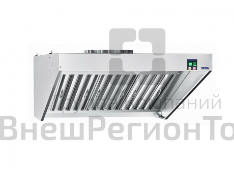 Зонт вентиляционный для электроплиты, 921x909x450.