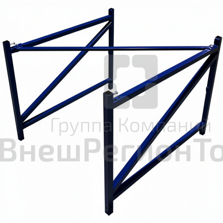 Ферма для щита баскетбольного 1,2 м.
