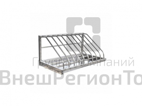 Полка для разделочных досок.