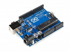 Микроконтроллер Arduino Uno R3