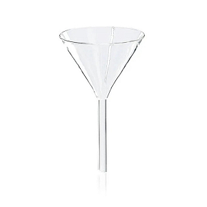 Воронка лабораторная В-56-80, диаметр 56 мм