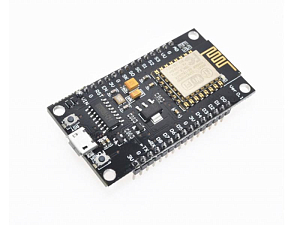 Lolin NodeMCU V3 — плата ESP8266 для IoT