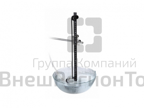 Прибор для демонстрации давления в жидкости.