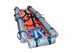 Плавающие носилки для спасения на воде