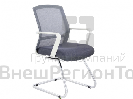 Кресло Дэли CH-503 Н/п хром.