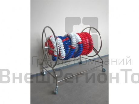 Катушка (сматыватель) для хранения 140х88х120 см.