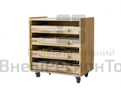 Развивающий набор психолога "Приоритет Плюс №2" 4 модуля.