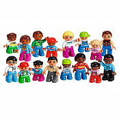 Люди мира DUPLO 45011