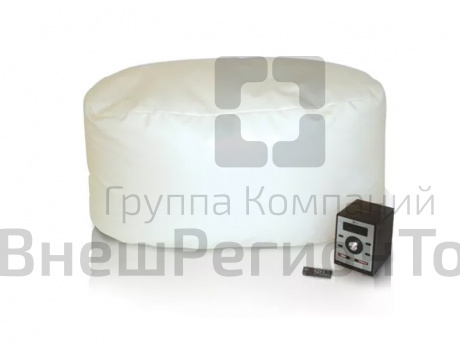 Кресло-пуфик музыкальное 1450х1000х600 мм.