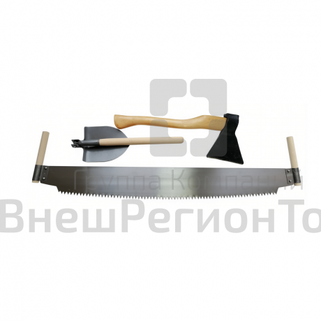 Набор шанцевого инструмента, 3 шт.