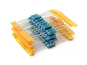 Набор резисторов 635 шт.