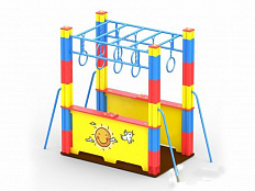 Игровой комплекс Солнышко для детей с ограниченными возможностями