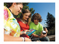 Комплект для проведения исследований окружающей среды. Тип 1