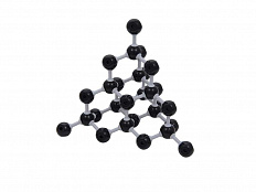 Алмаз (C), сборная модель