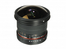 Объектив Samyang 8mm f/3.5