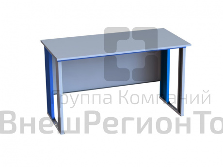 Стол лабораторный для ученика, 1200х600х750.