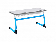 Парта SMARTY двухместная регулируемая, П1200А-SM