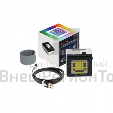 CODE CUBE Набор для обучения программированию.