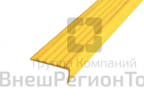 Противоскользящий самоклеющийся угол.