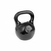 Гиря чугунная 16 кг, любительская