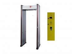 Рамка с модулем определения температуры тела 