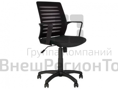 Кресло WEBSTAR GTP BLACK (J) (PL62).