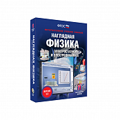 Наглядная физика. Электростатика и электродинамика 8-11 классов (интерактивное пособие)