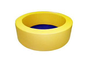 Сухой бассейн, диам. 150 см (без аппликации)