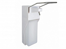 Дозатор мыла бесконтактный локтевой Bio эконом 1000 мл