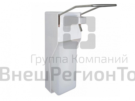 Дозатор мыла бесконтактный локтевой Bio эконом 1000 мл.