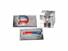 Набор для демонстрации объемных спектров постоянных магнитов